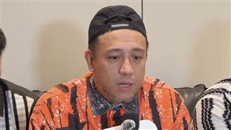 養不活一家六口　男星住家欠費斷電慘況曝