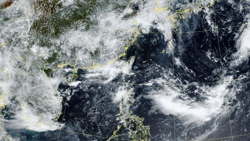 下週恐有雙颱醞釀？專家示警：會影響台灣