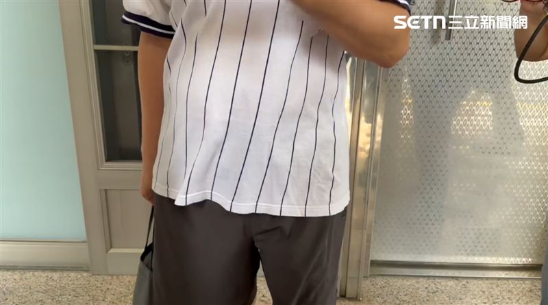 附近住戶證實護理師顏值在水準之上,妻子曾經前往求診花了3萬元打了2次PRP,目前在其他診所復健中。(圖/記者林昱孜攝影)