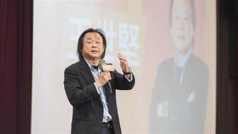 酸爆蔣萬安施政　王世堅：如問診回這句