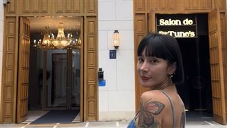 文化部預算遭刪　國光女神點名翁曉玲開轟