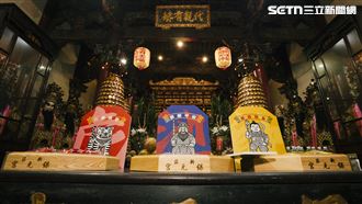 新莊保元宮建醮　致贈3000平安符守護客運