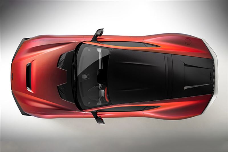 Aston Martin Valen超跑。(圖/翻攝Aston Martin網站)