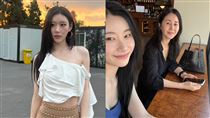 ITZY彩領見媽媽爆哭　今她發文認了得癌症