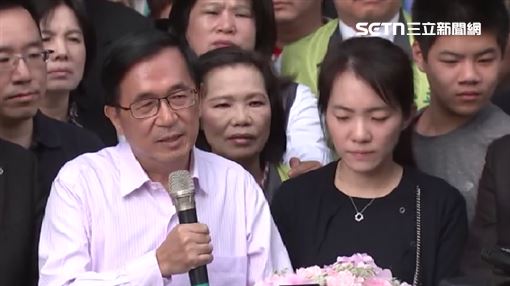 陳幸妤曾遭求償百萬！扁親自辯護打贏官司