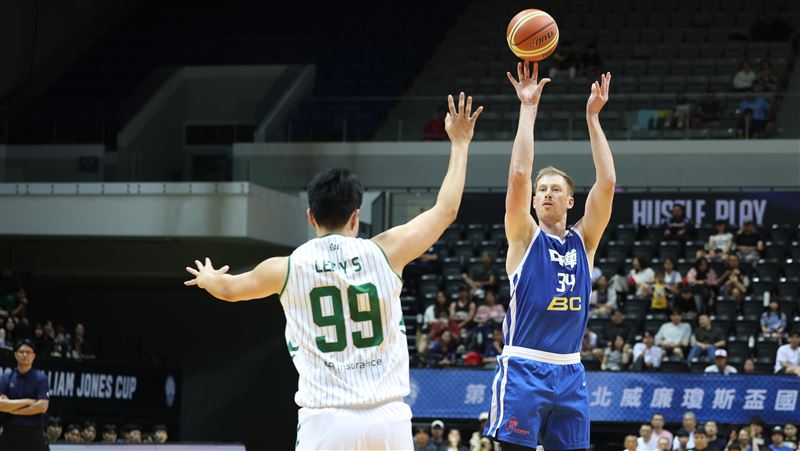 高柏鎧三分球4投3中　賽前神秘打賭曝光