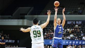 高柏鎧三分球4投3中　賽前神秘打賭曝光