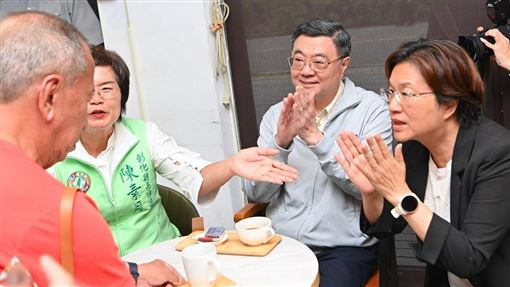 卓揆：明年投入逾5千萬 續推互助喘息服務