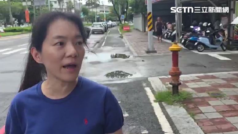 陳幸妤離婚後爆料趙建銘新歡是一名女大生,律師李怡貞推測她決定開撕關鍵點。(圖/翻攝畫面)