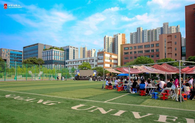 南韓首爾西江大學系統遭受外部攻擊,校方今日證實教職員、在校生、校友等18萬則個資外洩。(翻攝自臉書@서강대학교 Sogang University)