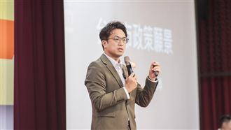 選戰第二階段！他曝沈伯洋最大未開發票倉