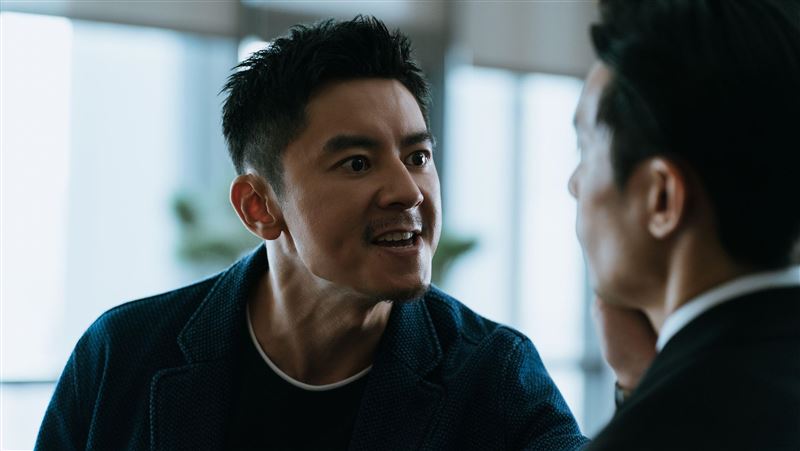 李國毅動作戲來真的慘了 驚曝:舉不起來