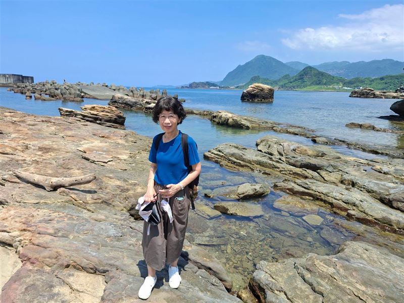 陳佩琪轟陳幸妤把新聞媒體當成討債工具。(圖/翻攝自陳佩琪臉書)
