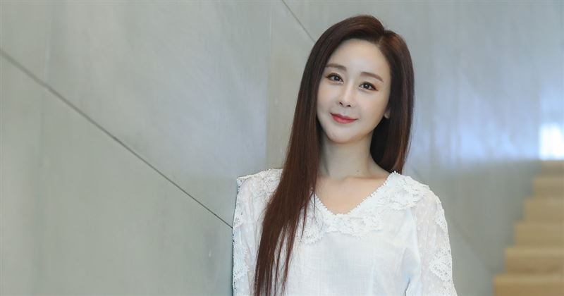 韓國女星咸素媛。（圖／翻攝自X平台）