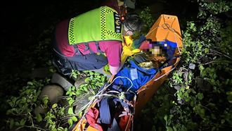 虎頭蜂螫2死1傷！倖存女幹部搶救現況曝