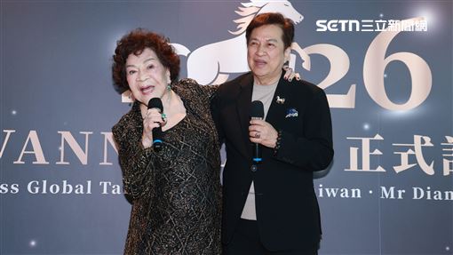 周遊89歲戴2千萬珠寶　封口避談曹雨婷