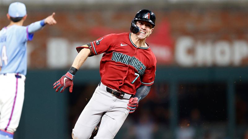 卡仔第15支三壘打輾壓MLB 差2支追平去年
