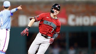 卡仔第15支三壘打輾壓MLB　差2支追平去年