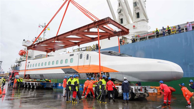 N700ST明年加入營運後,將是高鐵通車20年來首次面臨「兩種車型、同時營運」。(圖/台灣高鐵提供)