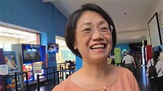 翁曉玲偷換照片　他諷：沒有錯幹嘛換圖？