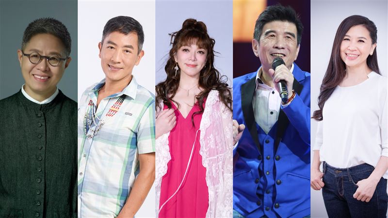 淡水民歌演唱會加煙火!超多大咖接力開唱