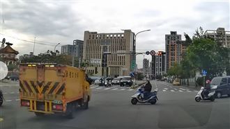 偽台電工程車出沒雙北！頻違規引網友怒火