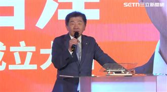 助陣沈伯洋！陳時中火力全開砲轟蔣萬安