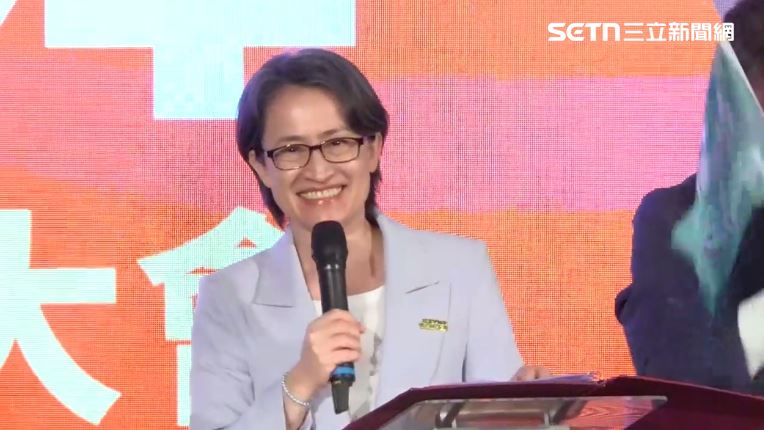 首度為後援會站台!蕭美琴公開力挺沈伯洋