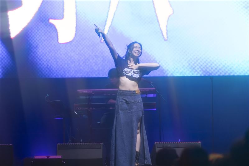 告五人征服Summer Sonic雙舞台!24小時瞬移東京、大阪狂掀旋風。(圖/相信音樂提供)
