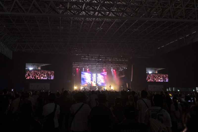 告五人征服Summer Sonic雙舞台!24小時瞬移東京、大阪狂掀旋風。(圖/相信音樂提供)
