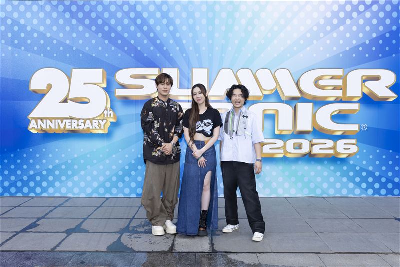 告五人征服Summer Sonic雙舞台!24小時瞬移東京、大阪狂掀旋風。(圖/相信音樂提供)