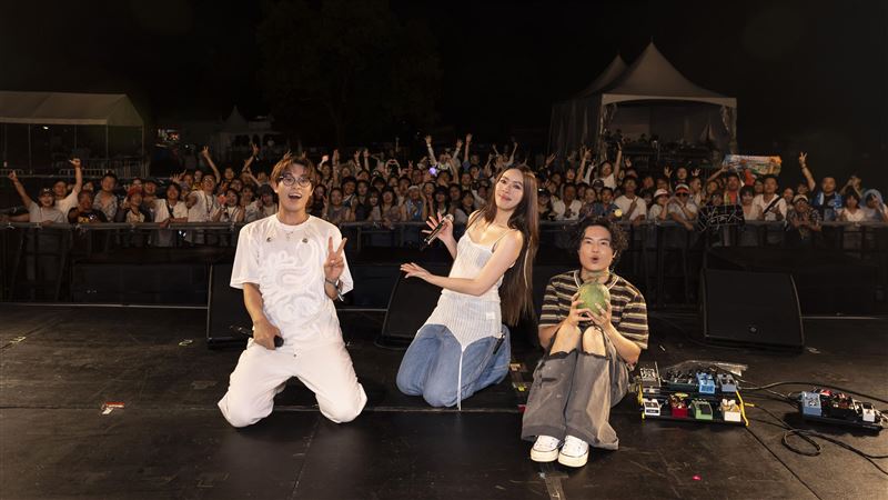 告五人征服Summer Sonic雙舞台!24小時瞬移東京、大阪狂掀旋風。(圖/相信音樂提供)