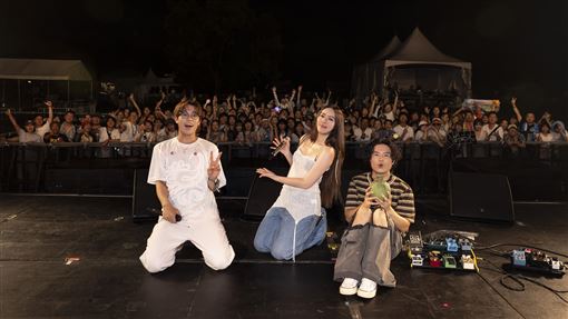 告五人征服Summer Sonic！瞬移東京大阪
