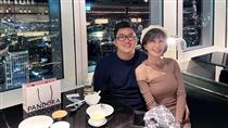 蕭伊才吐分手Joeman內幕　妮婭突淚眼發聲