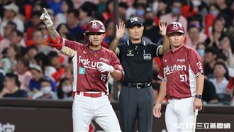 3連戰也就這2安　林子偉首奪MVP吐心聲