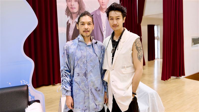 周杰倫親手打造!Darren曝浪花兄弟新動向