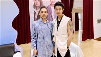 周杰倫親手打造！Darren曝浪花兄弟新動向