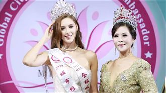 選美冠軍佳麗現身金門　世界看見台灣之美
