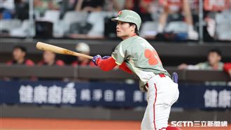 面生涯最大低潮　李凱威嘆與「腳傷共存」
