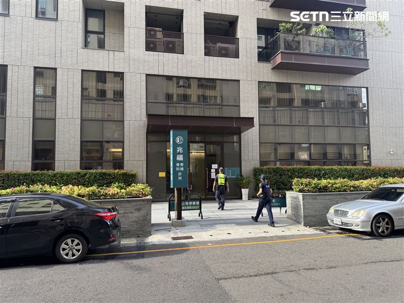 趙建銘診所。(圖/民眾提供)