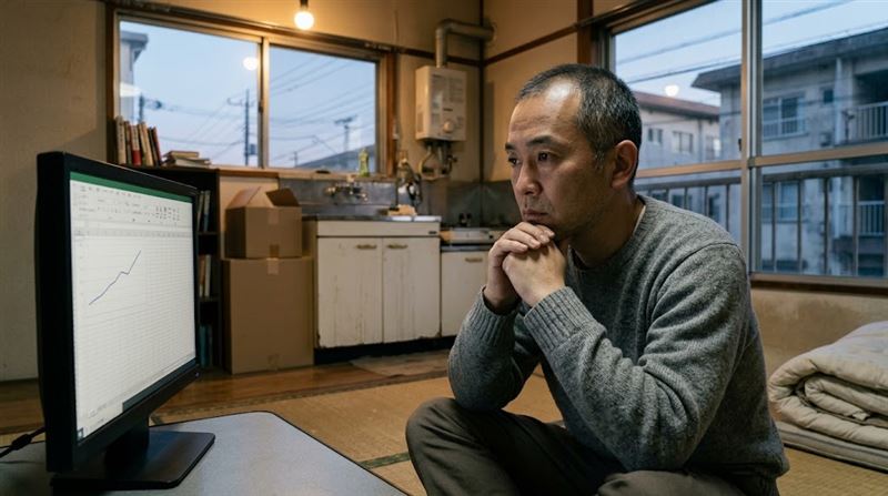 年薪136萬「全丟股市」!他見一幕秒後悔