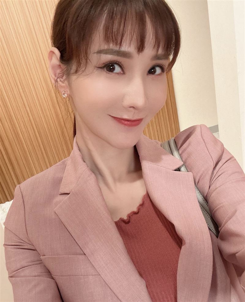 徐千京呼籲大家身體有狀況不要硬撐。(圖/翻攝自IG)