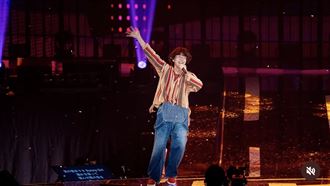 新生代歌手喊卡「全球巡演」真實近況曝光