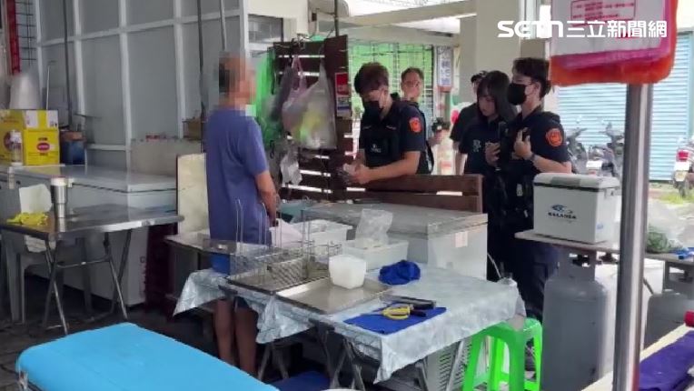 店家棄到報警,並公開遭棄單過程,示警同業務必多加注意