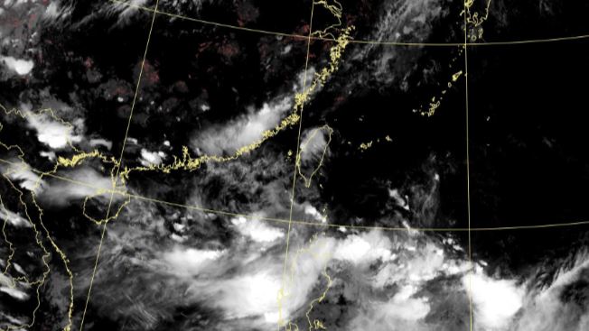 低壓帶發威連7天溼答答 這3天雨最猛