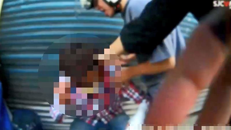 毒駕男違停拒檢!被逮搜出喪屍毒及西瓜刀
