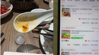 3男網購蟑螂吃霸王餐！2天狂敲詐5餐廳