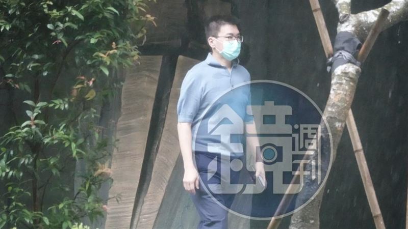 陳幸妤開撕關鍵！趙建銘爆私挪千萬育兒金