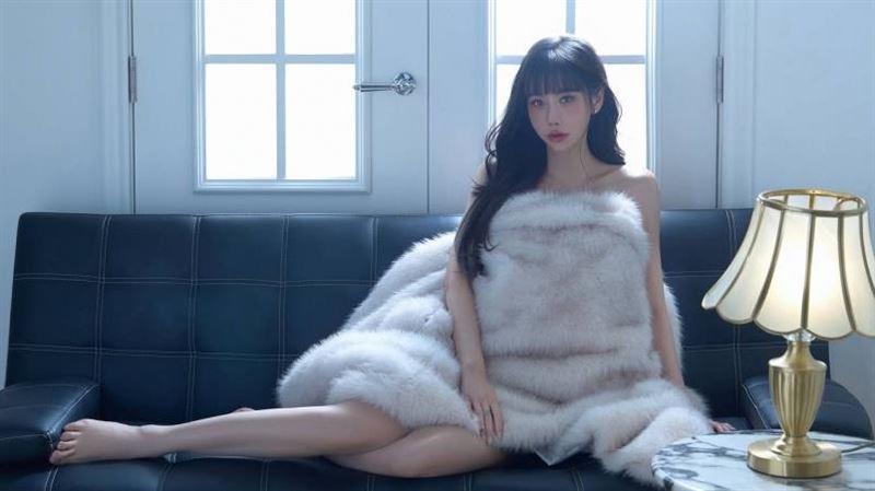 補教美女名師被SWAG相中　夢露老師簽約他