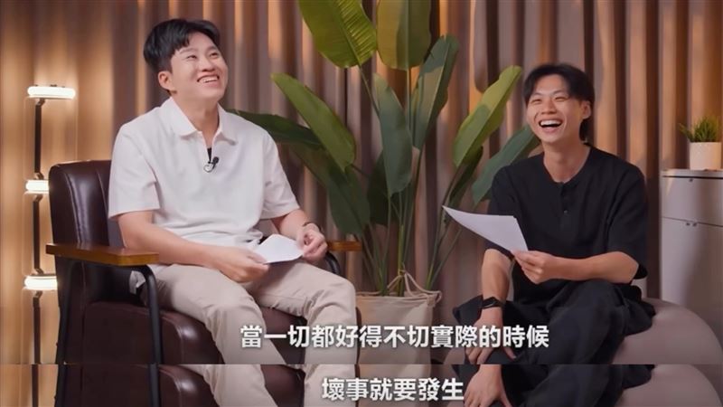 Joeman道歉了　網挖他「神預言」自己出事